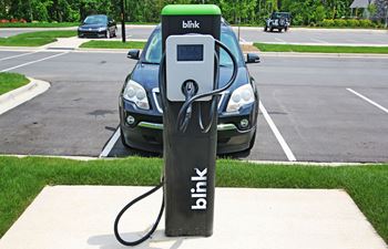 Charging station